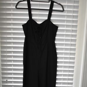 Black Jumpsuit